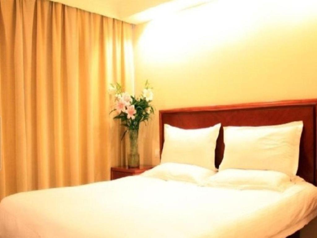 Hanting Hotel Harbin Dongdazhi Street Exterior foto